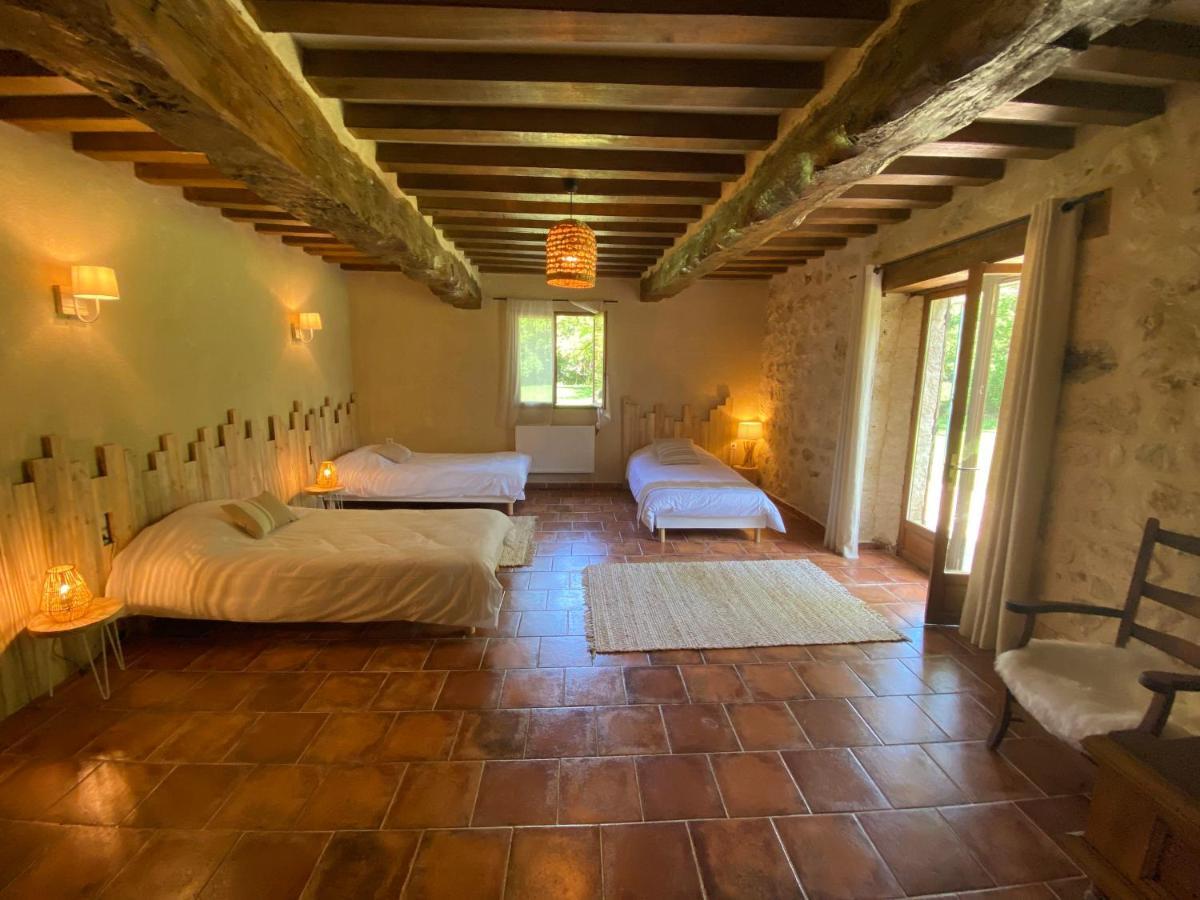 Gite Le Moulin Samsara Homps  Zewnętrze zdjęcie