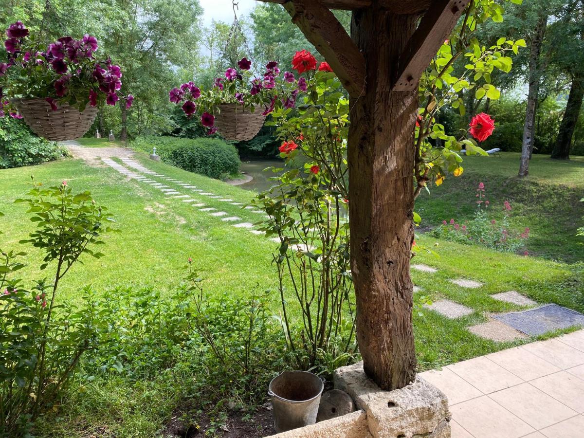 Gite Le Moulin Samsara Homps  Zewnętrze zdjęcie