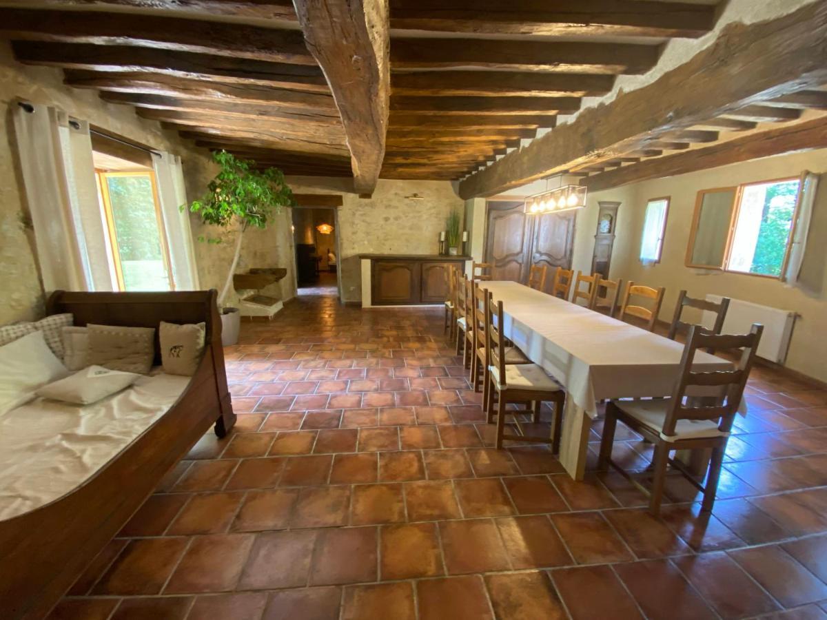 Gite Le Moulin Samsara Homps  Zewnętrze zdjęcie