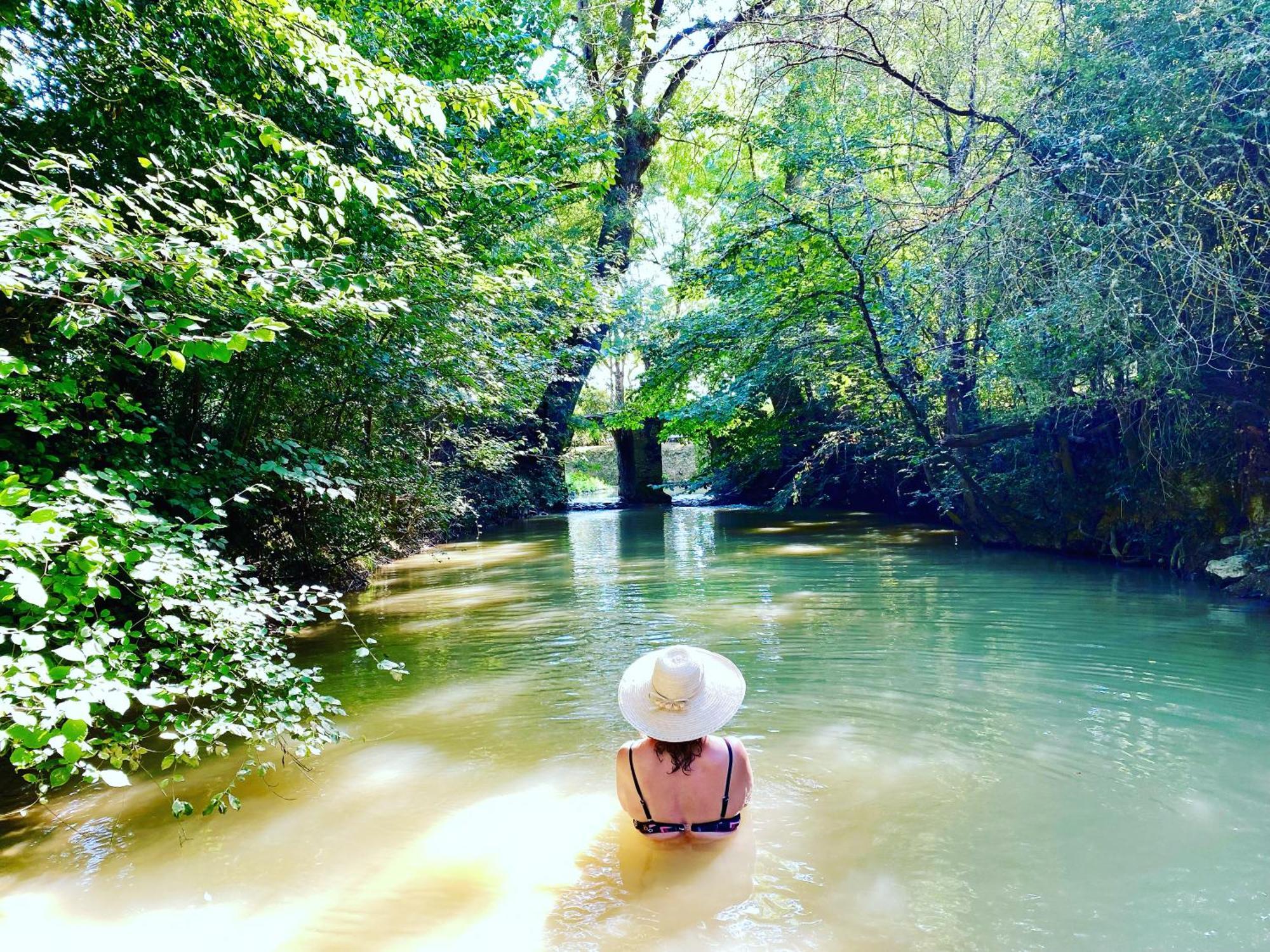 Gite Le Moulin Samsara Homps  Zewnętrze zdjęcie