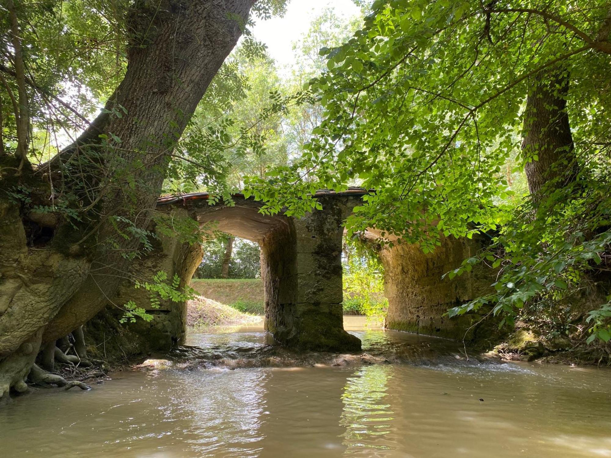 Gite Le Moulin Samsara Homps  Zewnętrze zdjęcie