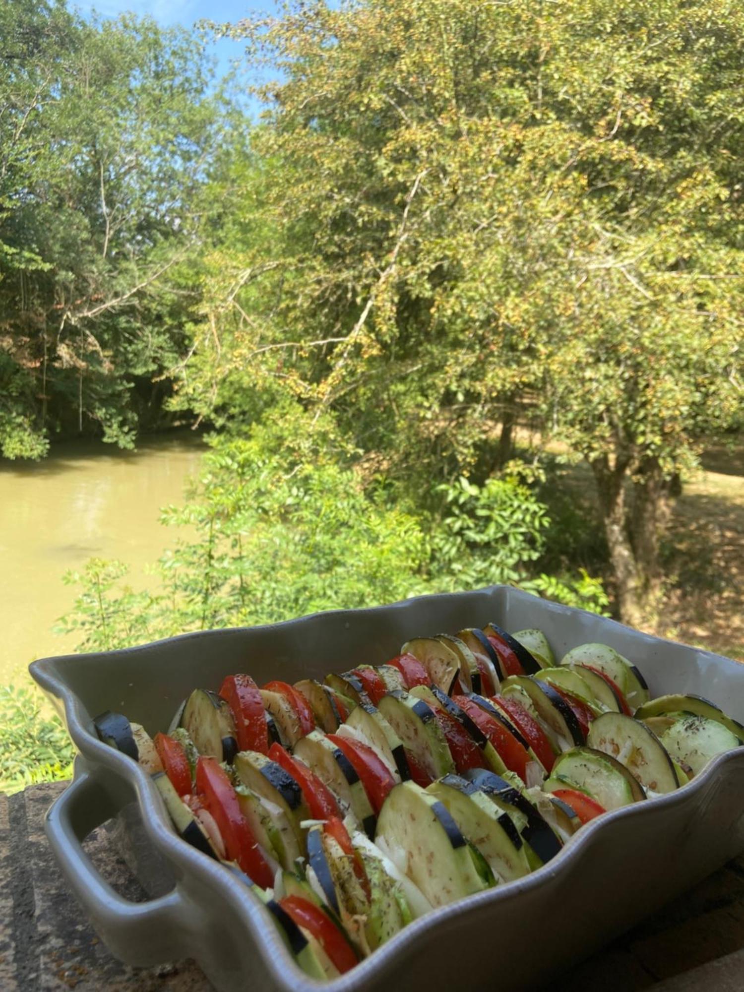 Gite Le Moulin Samsara Homps  Zewnętrze zdjęcie